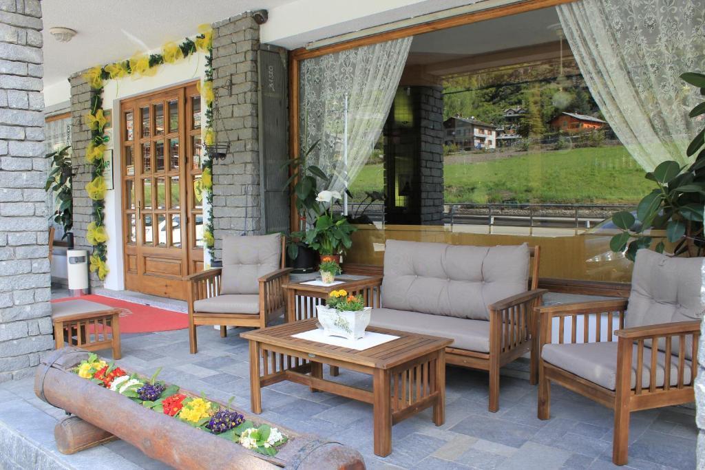 Hotel 사레 외부 사진
